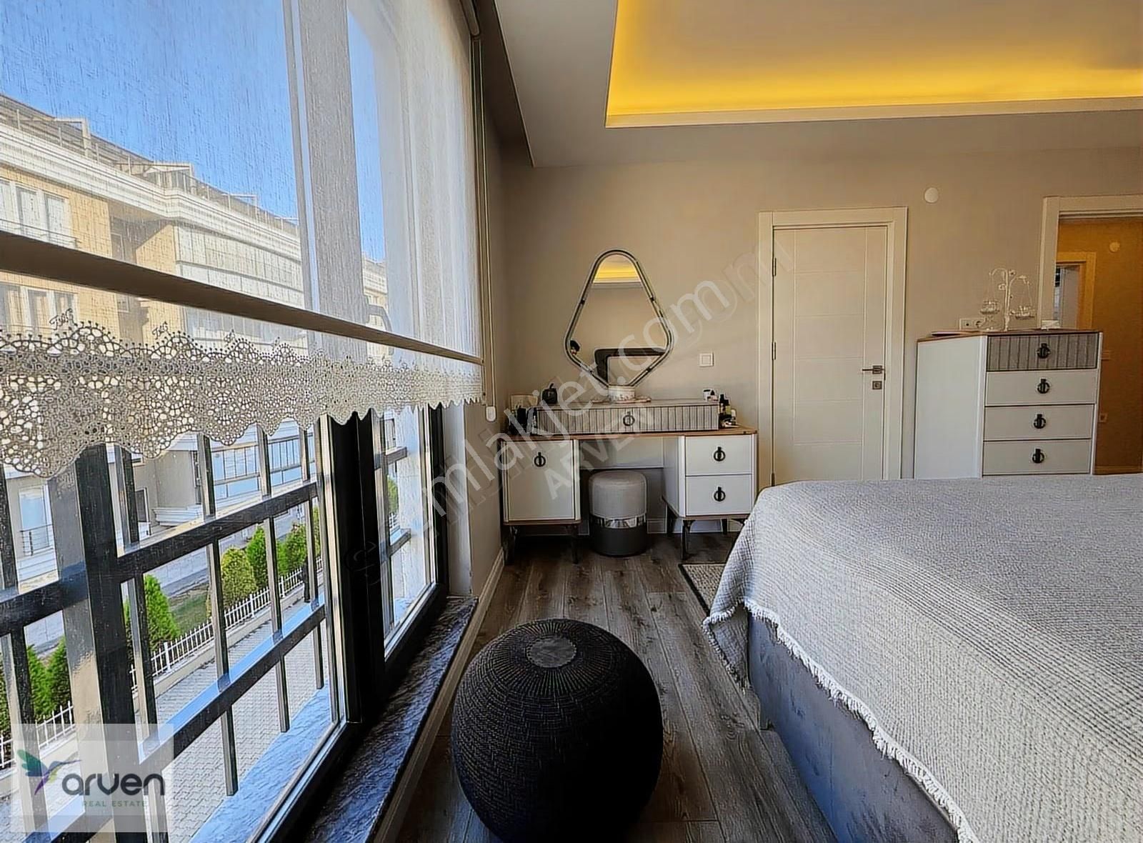 Atakum Sahilde Deniz Manzaralı Lüks 3+1 - Görsel 18