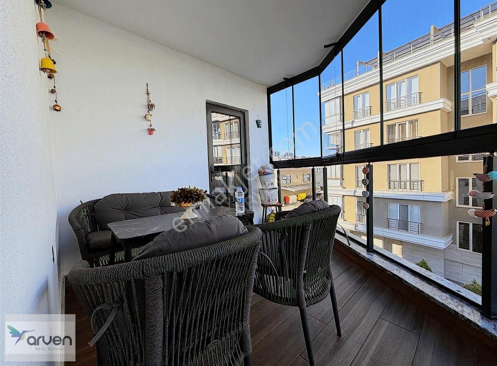 Atakum Sahilde Deniz Manzaralı Lüks 3+1 - Görsel 13