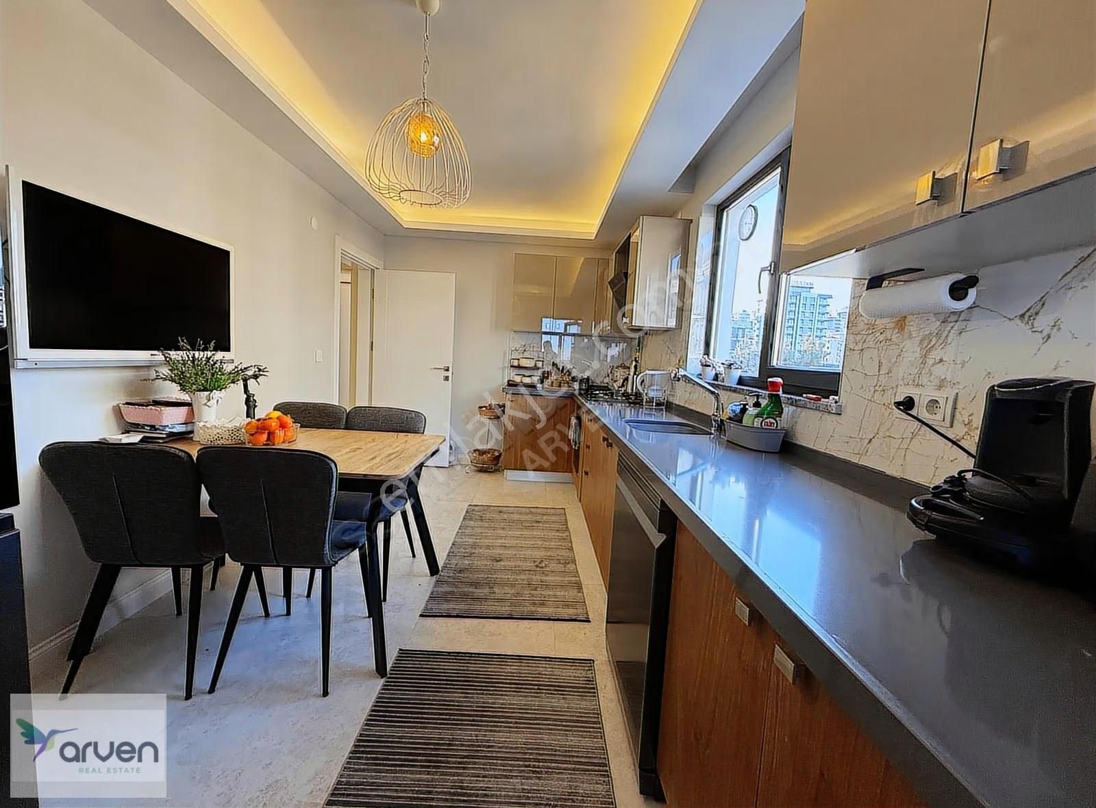 Atakum Sahilde Deniz Manzaralı Lüks 3+1 - Görsel 8