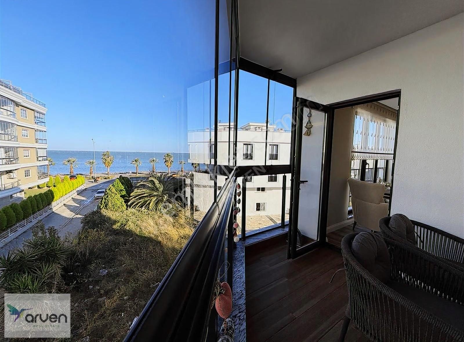 Atakum Sahilde Deniz Manzaralı Lüks 3+1 - Görsel 2