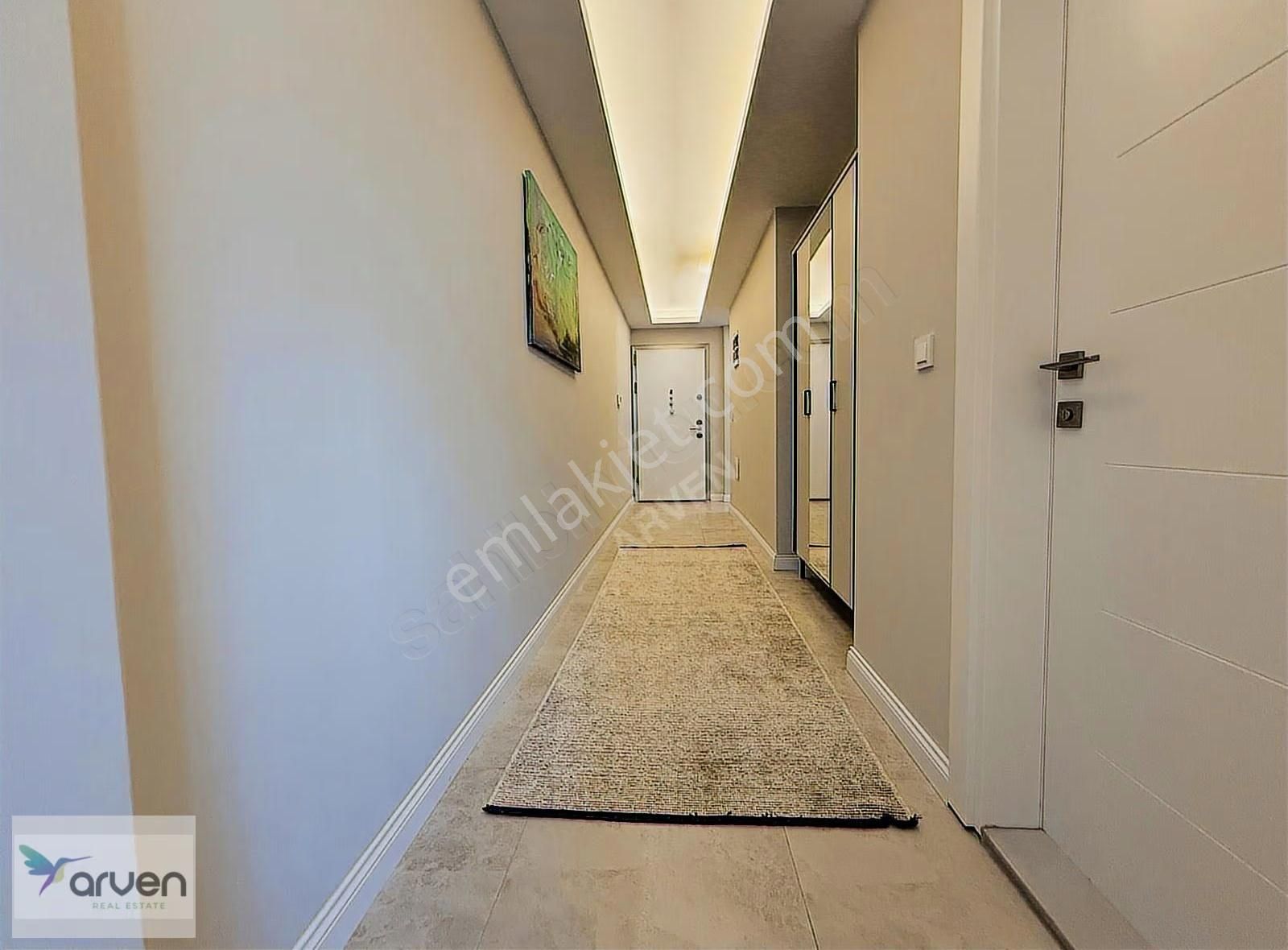 Atakum Sahilde Deniz Manzaralı Lüks 3+1 - Görsel 25