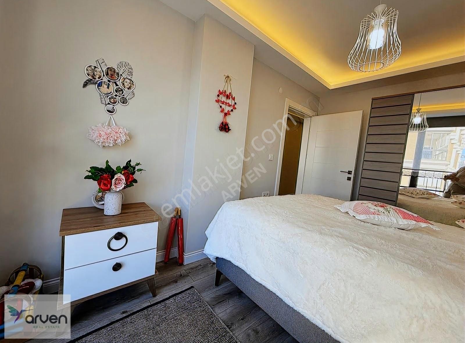 Atakum Sahilde Deniz Manzaralı Lüks 3+1 - Görsel 3