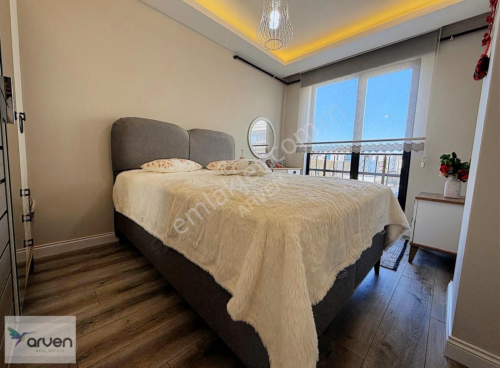 Atakum Sahilde Deniz Manzaralı Lüks 3+1 - Görsel 6