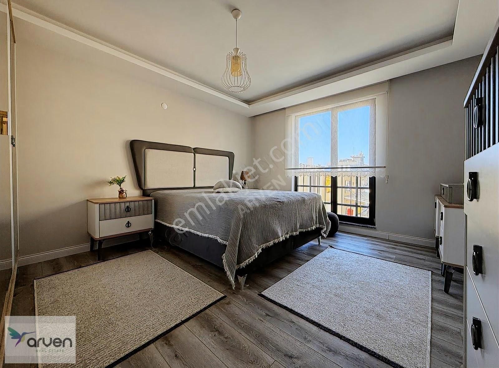 Atakum Sahilde Deniz Manzaralı Lüks 3+1 - Görsel 23