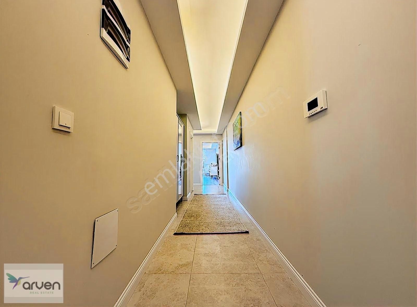 Atakum Sahilde Deniz Manzaralı Lüks 3+1 - Görsel 29