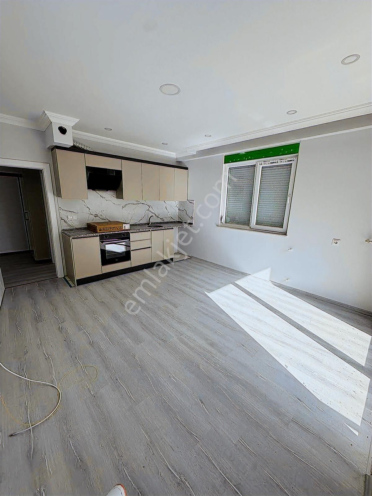 Kepez Esentepe Doğu Cephe Y.giriş 2+1 Açık Mutfak Sıfır Daire - Görsel 4