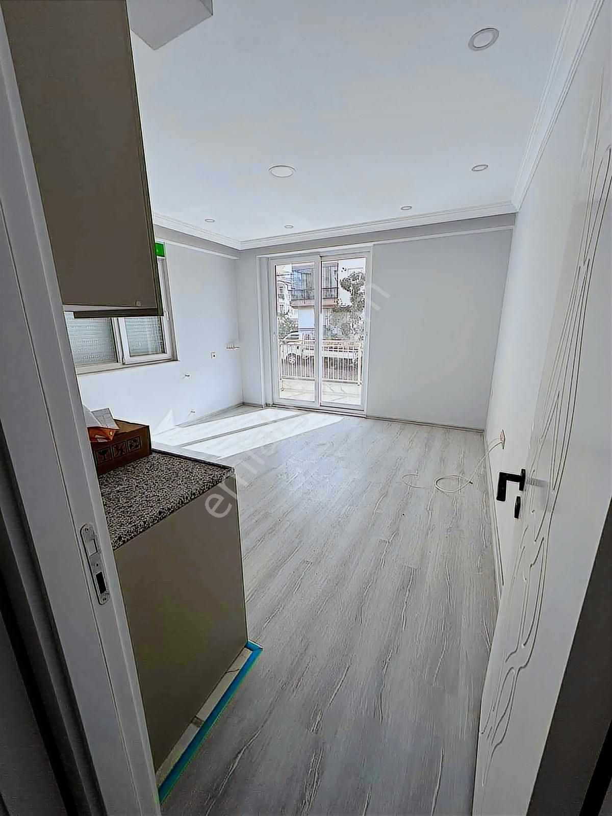 Kepez Esentepe Doğu Cephe Y.giriş 2+1 Açık Mutfak Sıfır Daire - Görsel 10