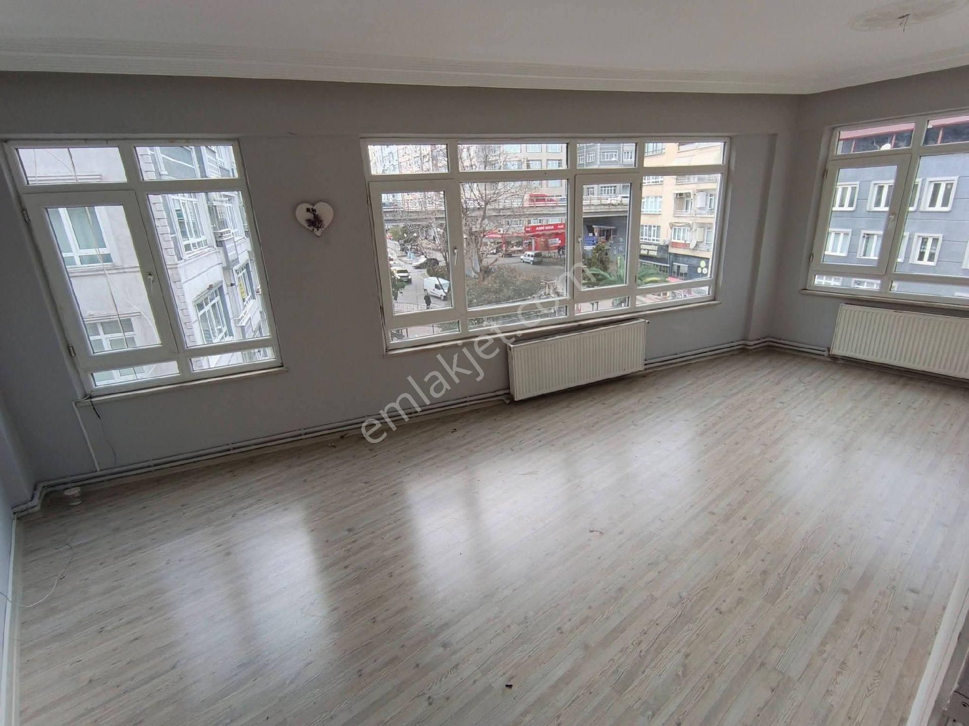 Samsun İlkadım Hürriyet Mahallesi'nde İçi Yapılı 3.kat - Görsel 21