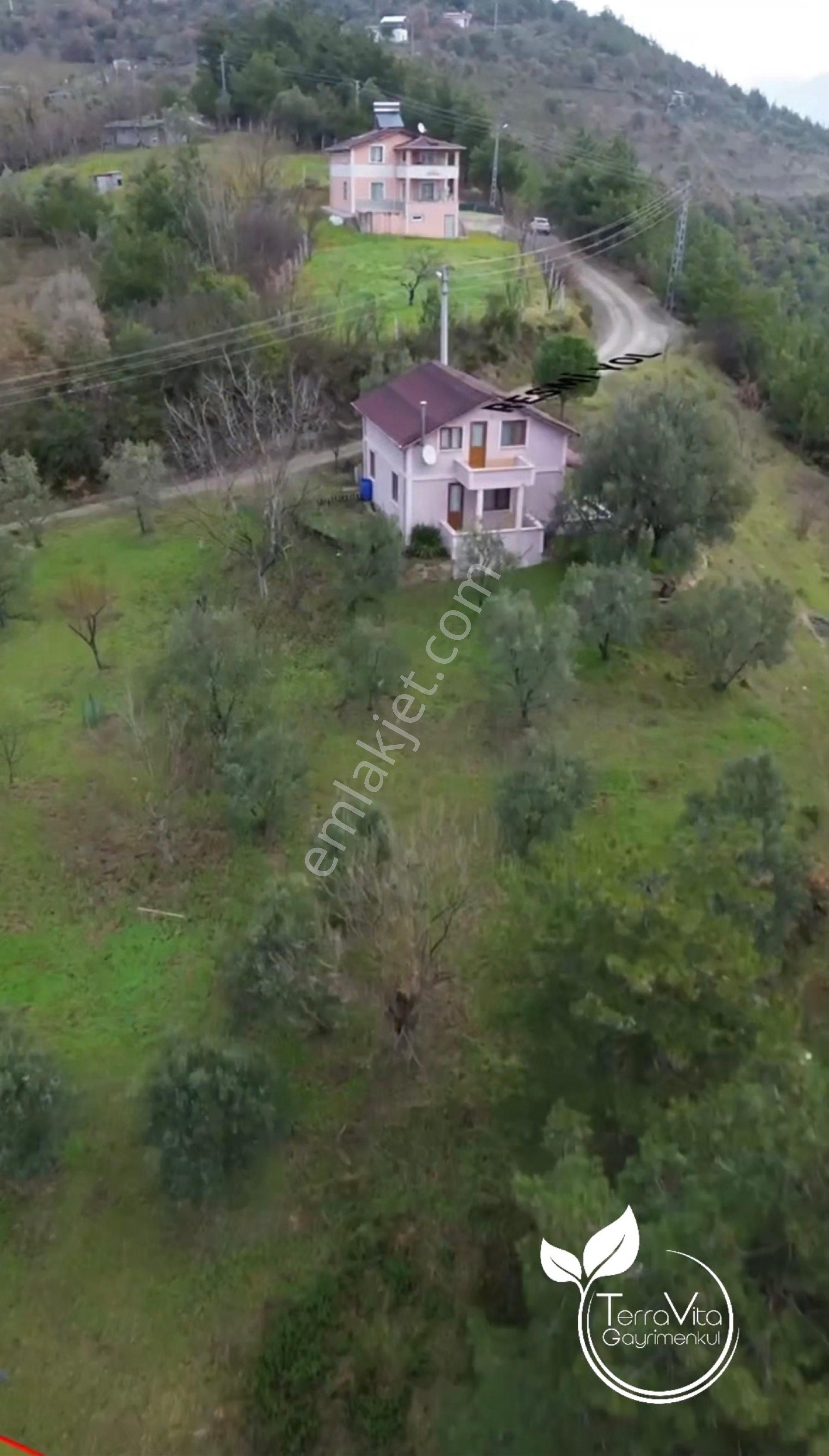 Sakarya / Geyve Köprübaşı Mahallesi’nde Manzaralı, Konteyner & Tiny House Uygun Arsa - Görsel 12