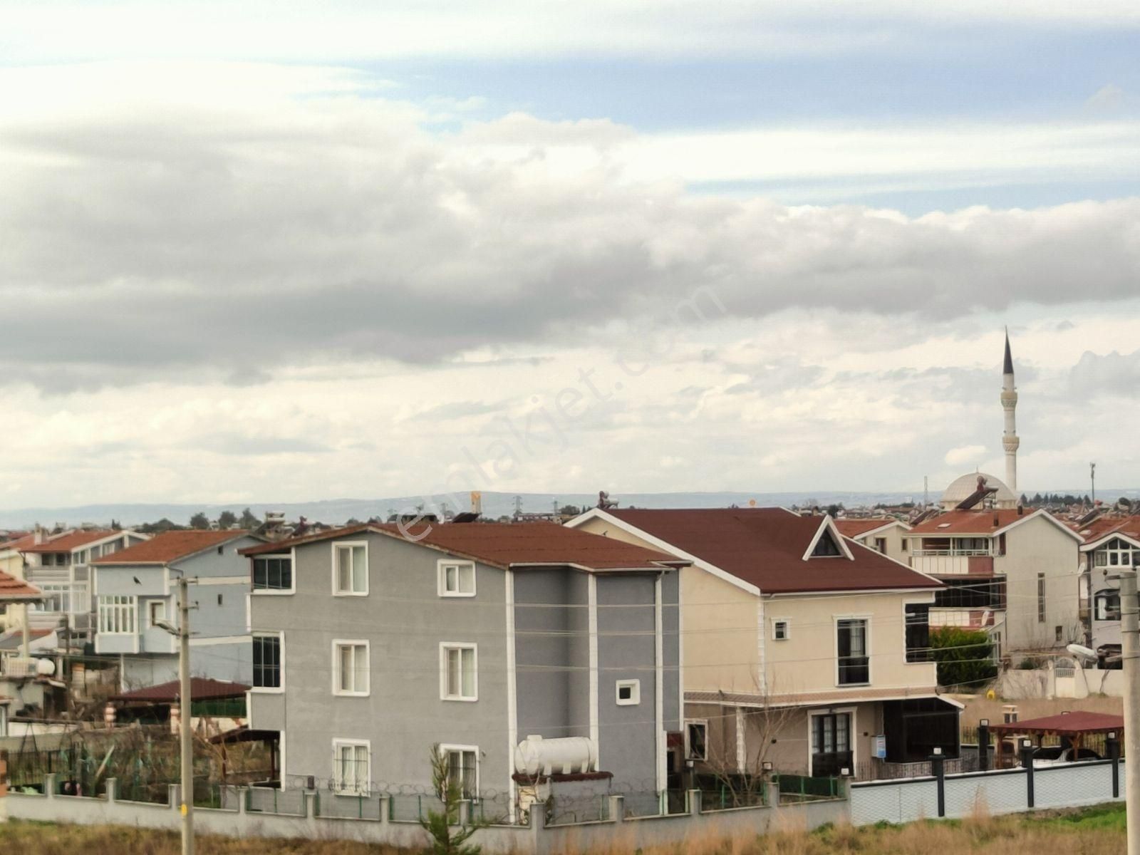 Kartallar'dan Merkezde Geniş Ve Ferah Odalı 4+1 Bahçeli Yazlık. - Görsel 32