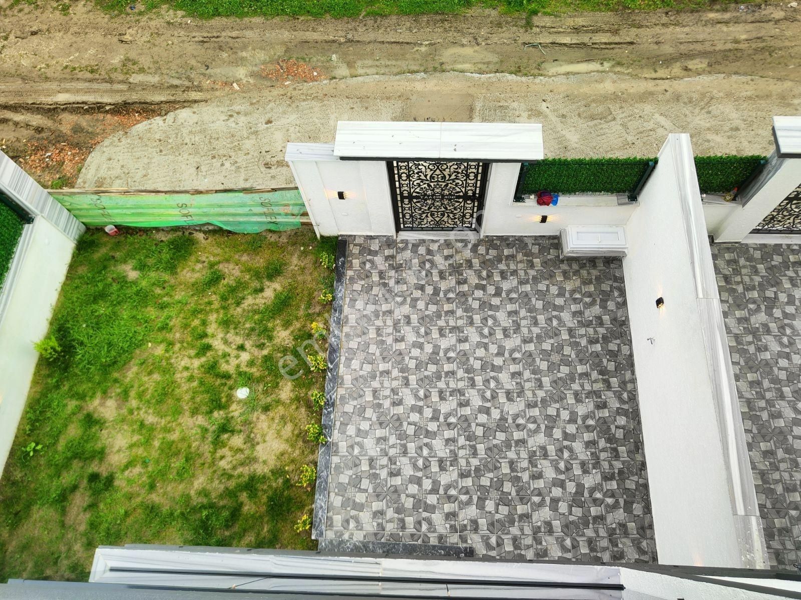 Kartallar'dan Merkezde Geniş Ve Ferah Odalı 4+1 Bahçeli Yazlık. - Görsel 30