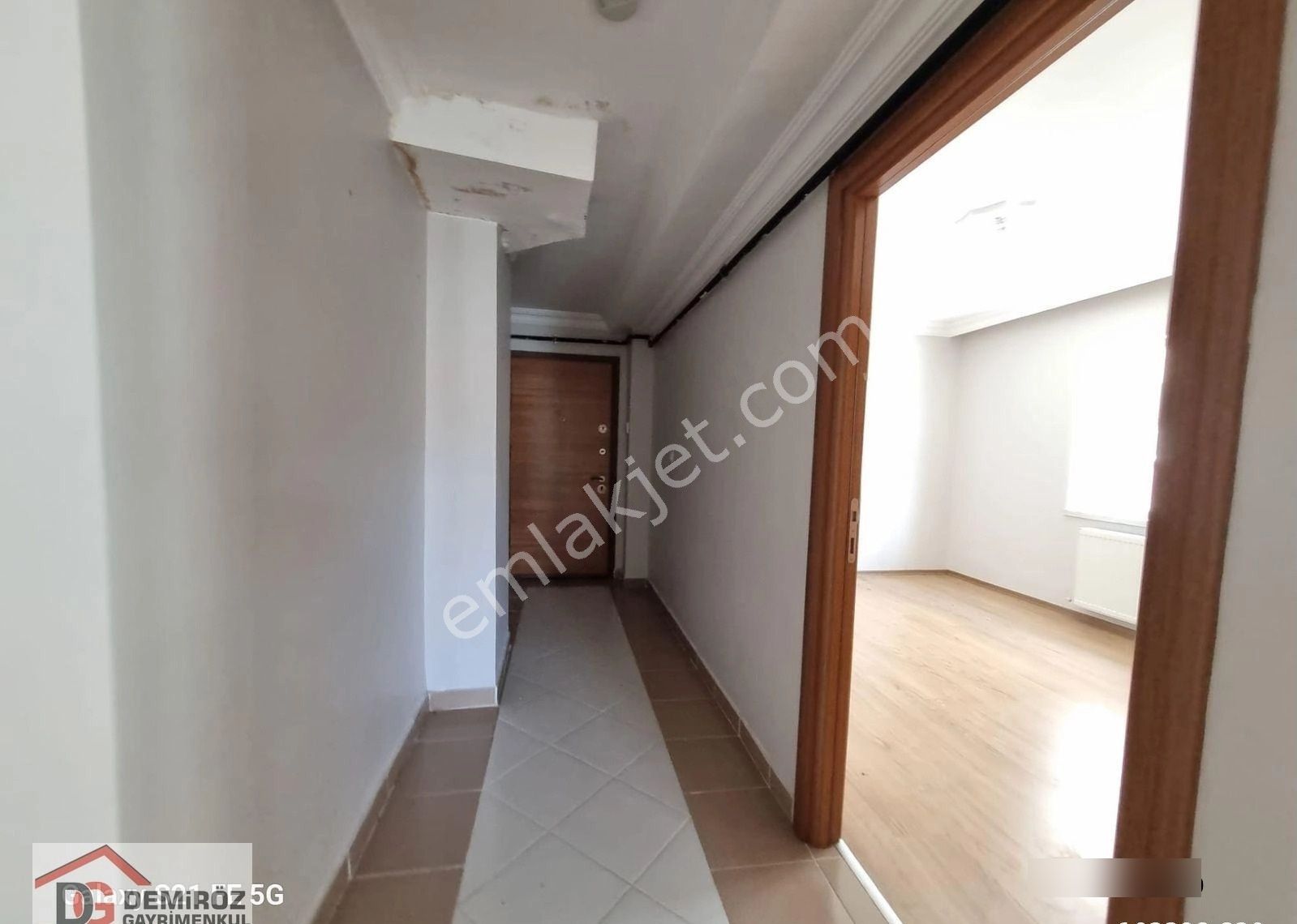 Cadde Üzerinde Konum Harikası Geniş 2+1 Katta Daire 📍 - Görsel 24