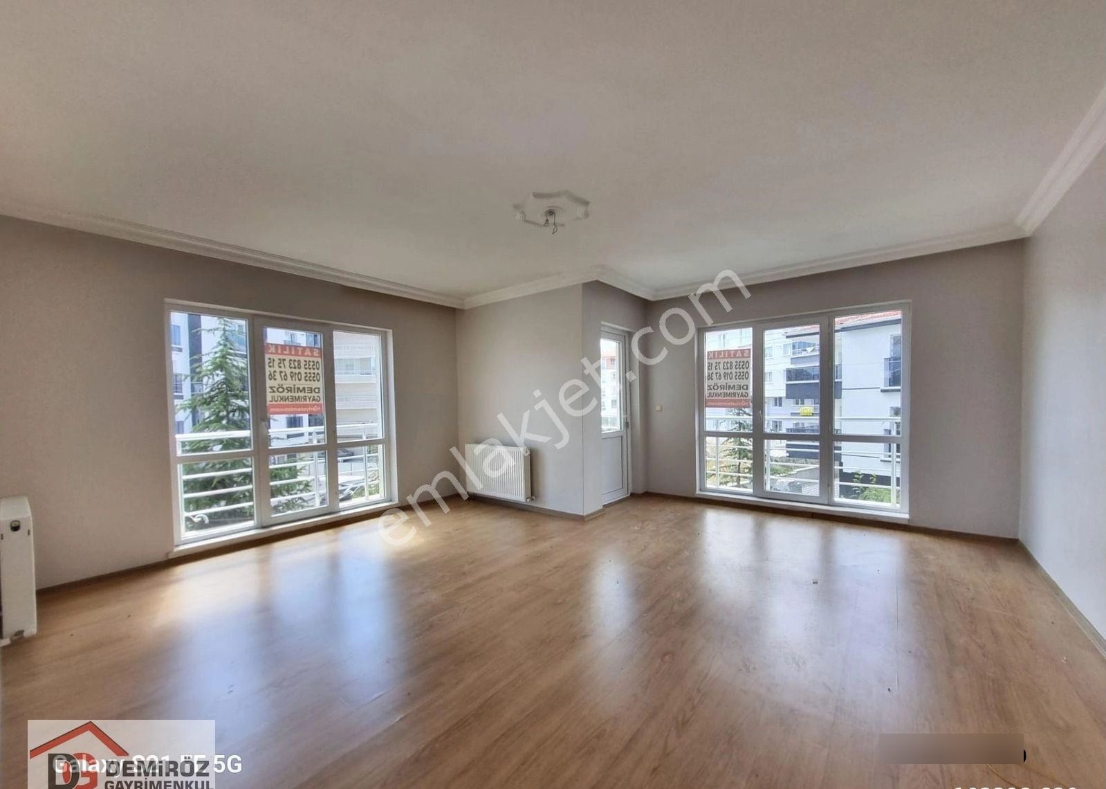 Cadde Üzerinde Konum Harikası Geniş 2+1 Katta Daire 📍 - Görsel 21