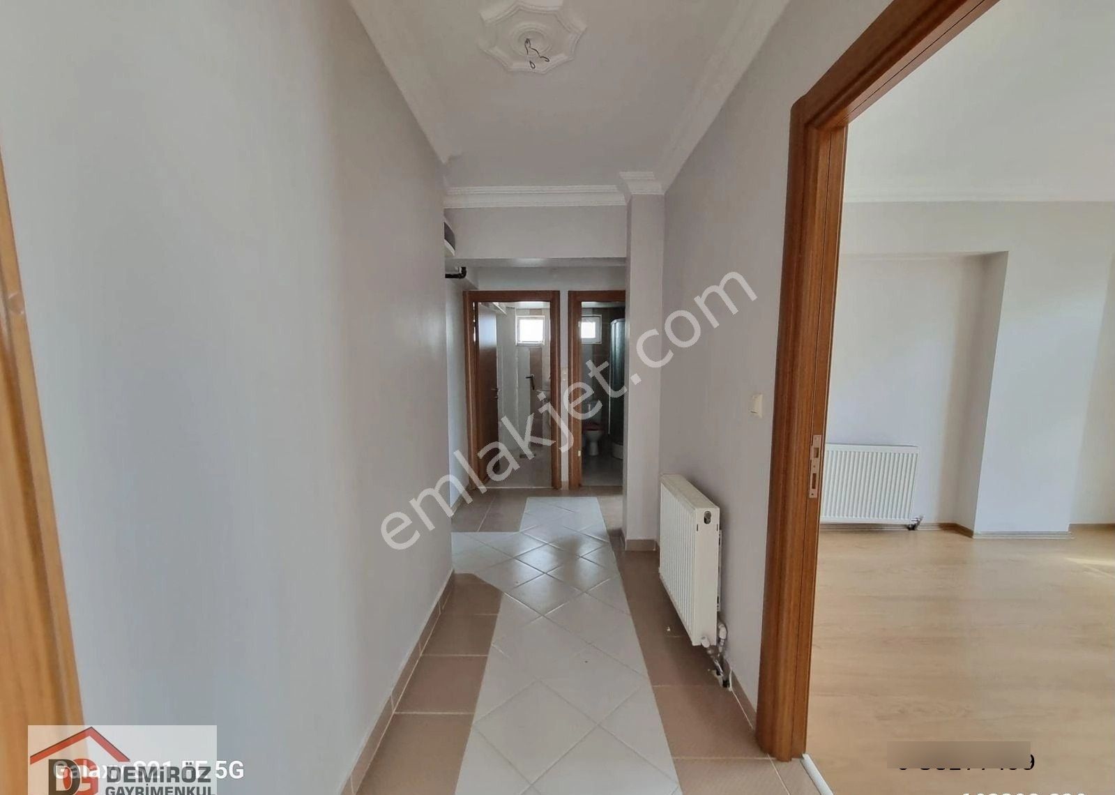 Cadde Üzerinde Konum Harikası Geniş 2+1 Katta Daire 📍 - Görsel 28