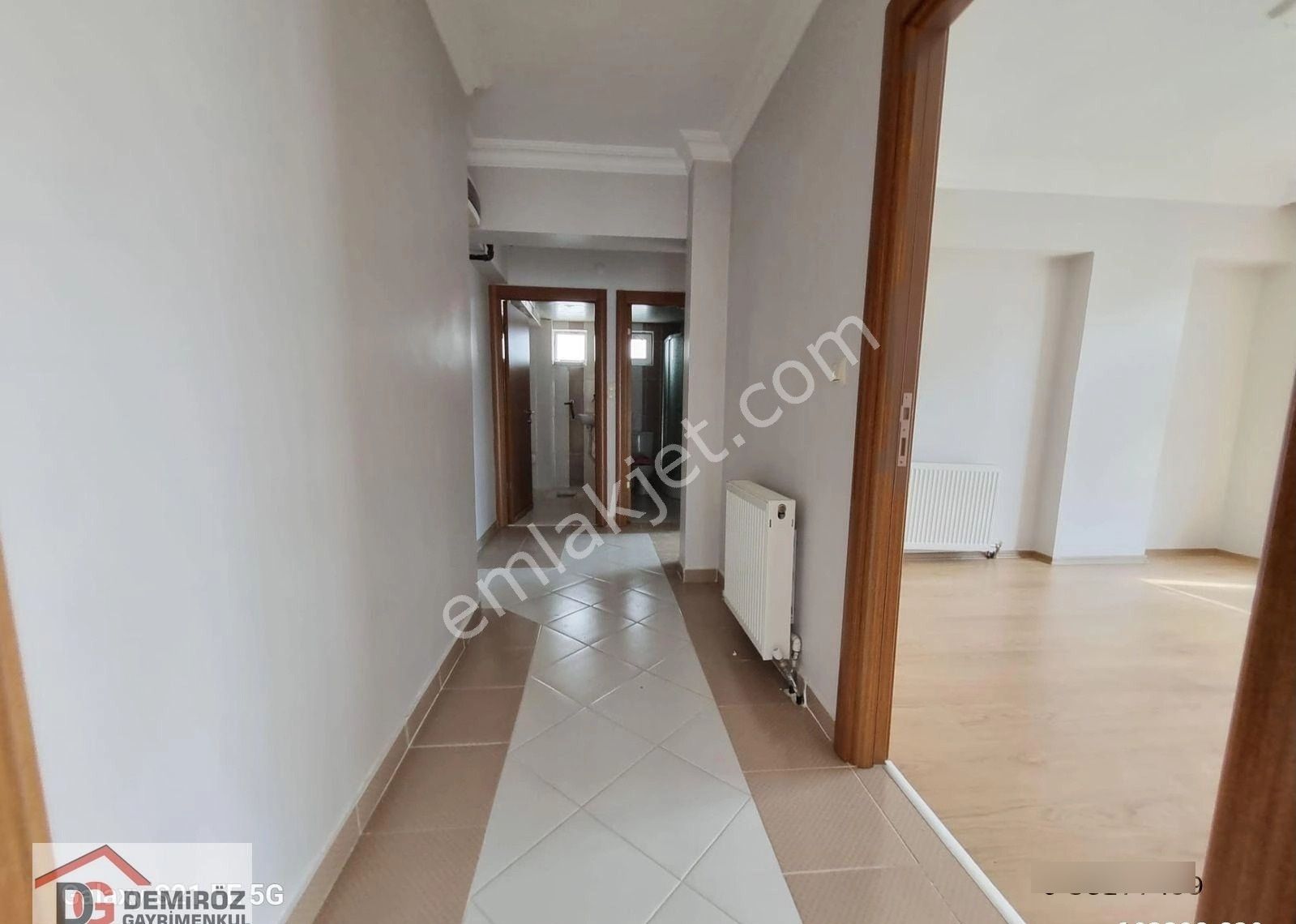 Cadde Üzerinde Konum Harikası Geniş 2+1 Katta Daire 📍 - Görsel 12