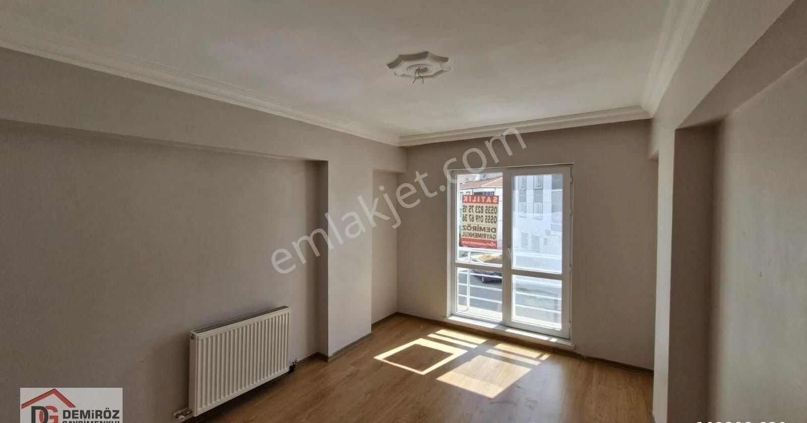 Cadde Üzerinde Konum Harikası Geniş 2+1 Katta Daire 📍 - Görsel 16