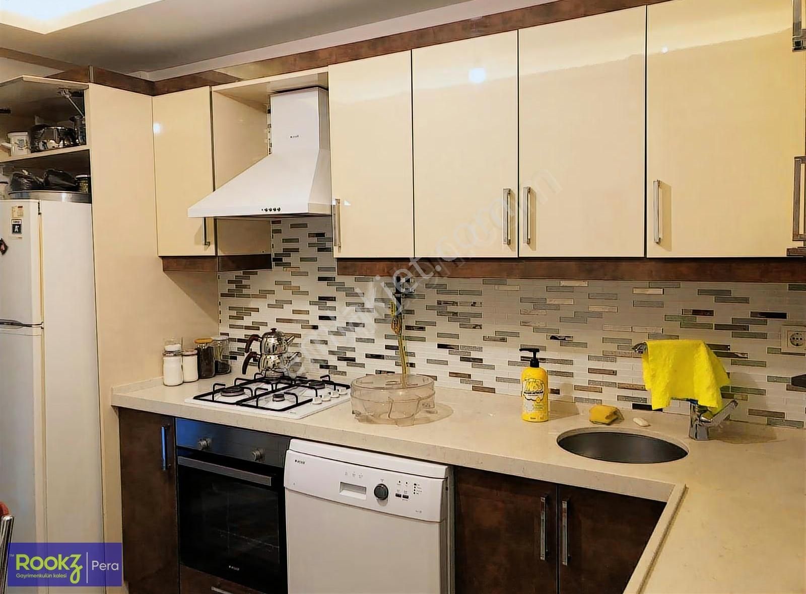 Serdivan Arabacıalanı Mh. Eşyalı Geniş 2+1 Satılık Daire - Görsel 16
