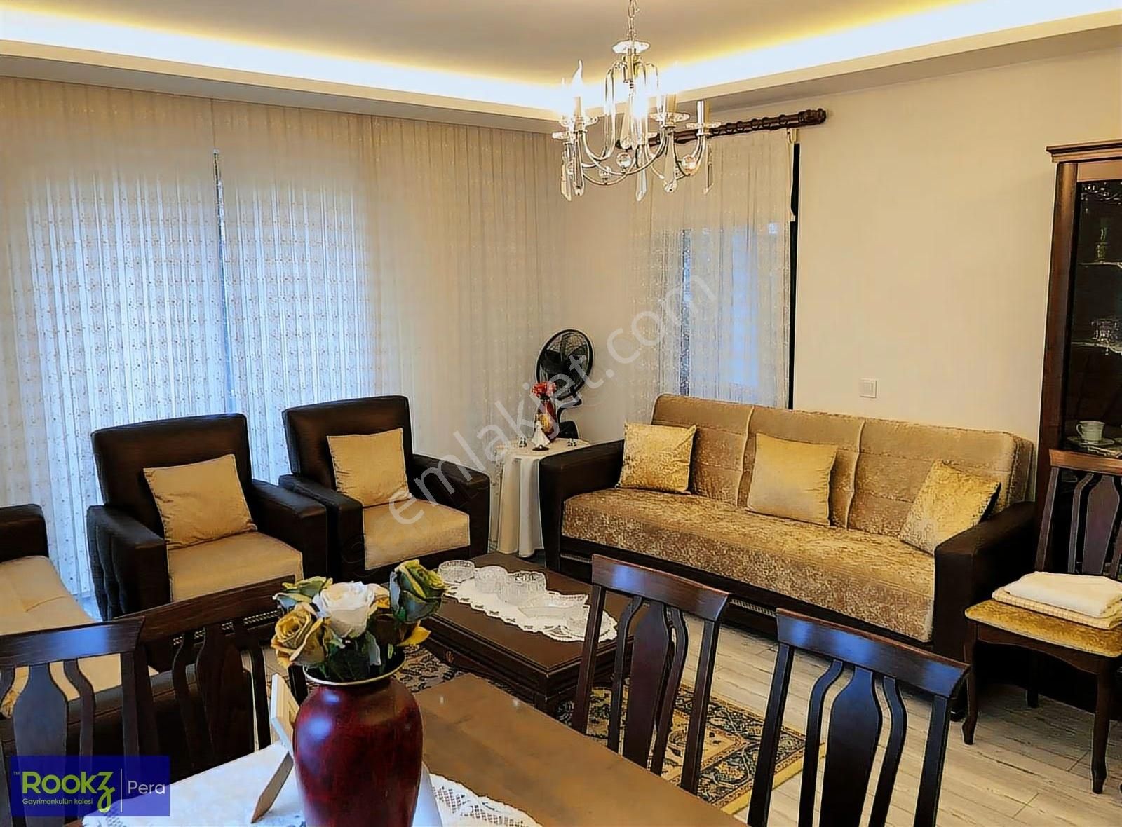 Serdivan Arabacıalanı Mh. Eşyalı Geniş 2+1 Satılık Daire - Görsel 3