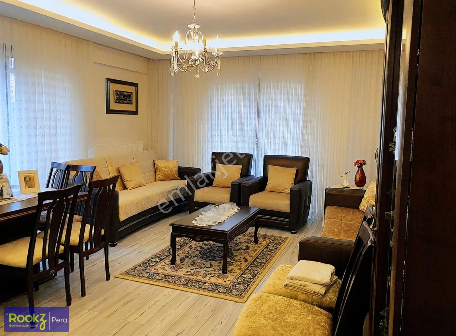 Serdivan Arabacıalanı Mh. Eşyalı Geniş 2+1 Satılık Daire - Görsel 10