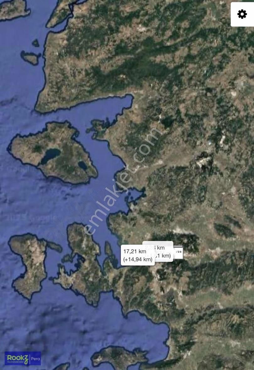 İzmir Kemalpaşa Ulucak'ta En Uygun Bağ-zeytinlik