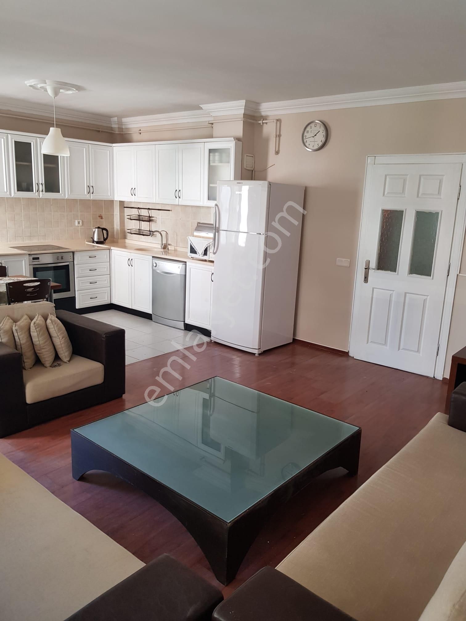 Çağlayan,da 2 +1 Kombili Klimalı Ara Kat Kullanışlı Daire - Görsel 18