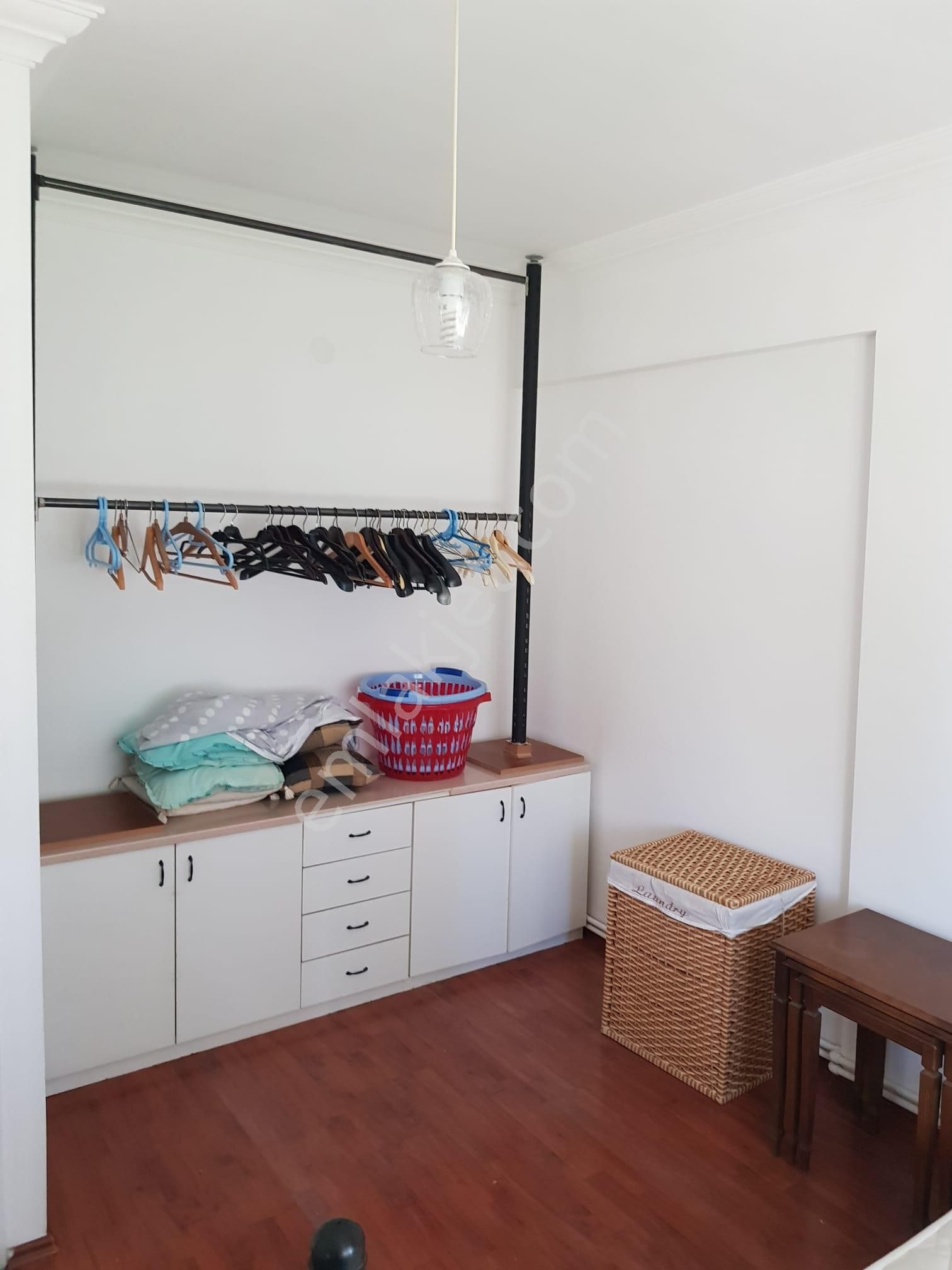 Çağlayan,da 2 +1 Kombili Klimalı Ara Kat Kullanışlı Daire - Görsel 6