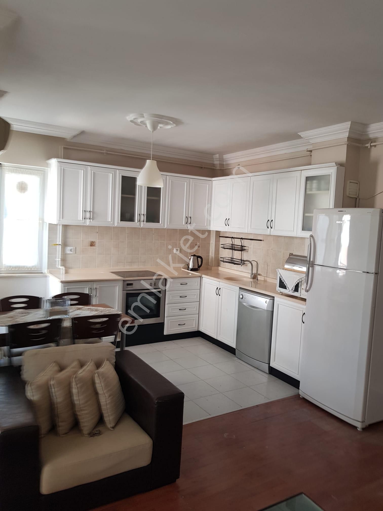 Çağlayan,da 2 +1 Kombili Klimalı Ara Kat Kullanışlı Daire - Görsel 25