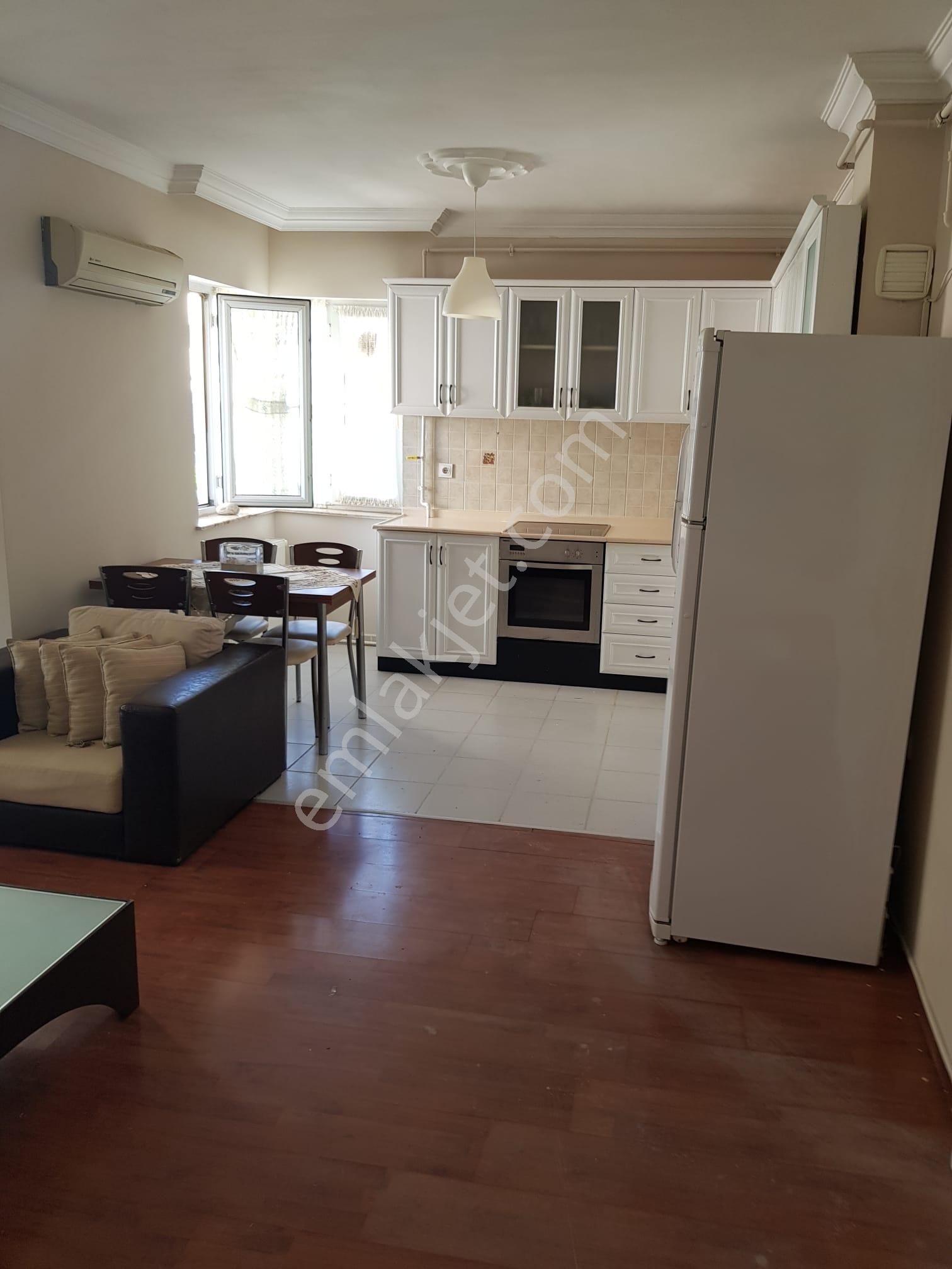 Çağlayan,da 2 +1 Kombili Klimalı Ara Kat Kullanışlı Daire - Görsel 19