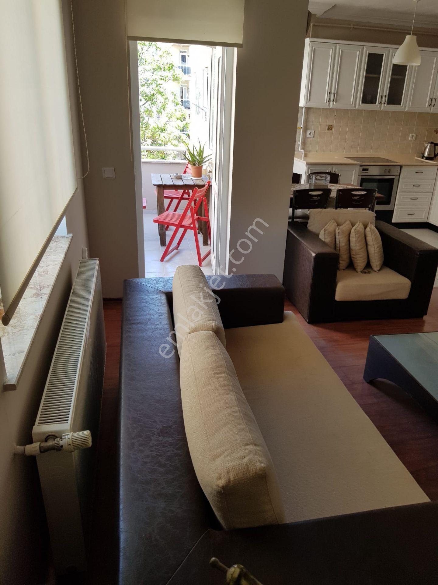 Çağlayan,da 2 +1 Kombili Klimalı Ara Kat Kullanışlı Daire - Görsel 23