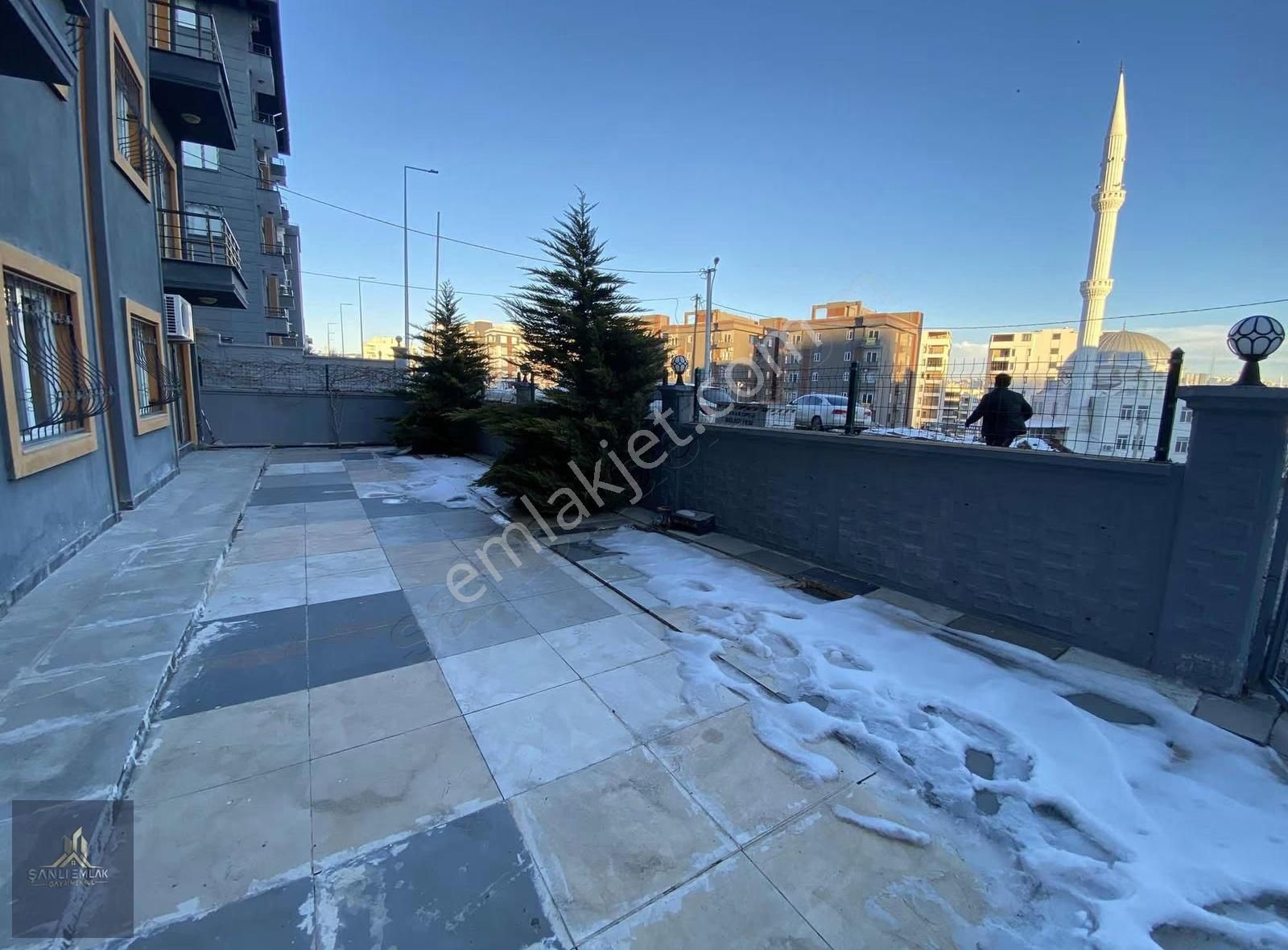 Şanlı Gayrimenkulden Kiralık 1+1 Daire - Görsel 7