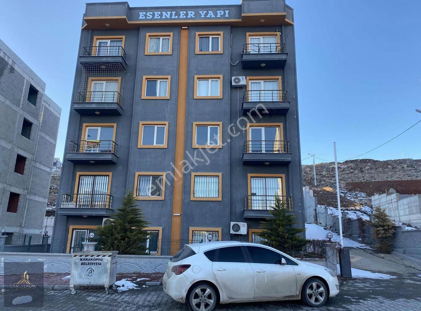 Şanlı Gayrimenkulden Kiralık 1+1 Daire - Görsel 12