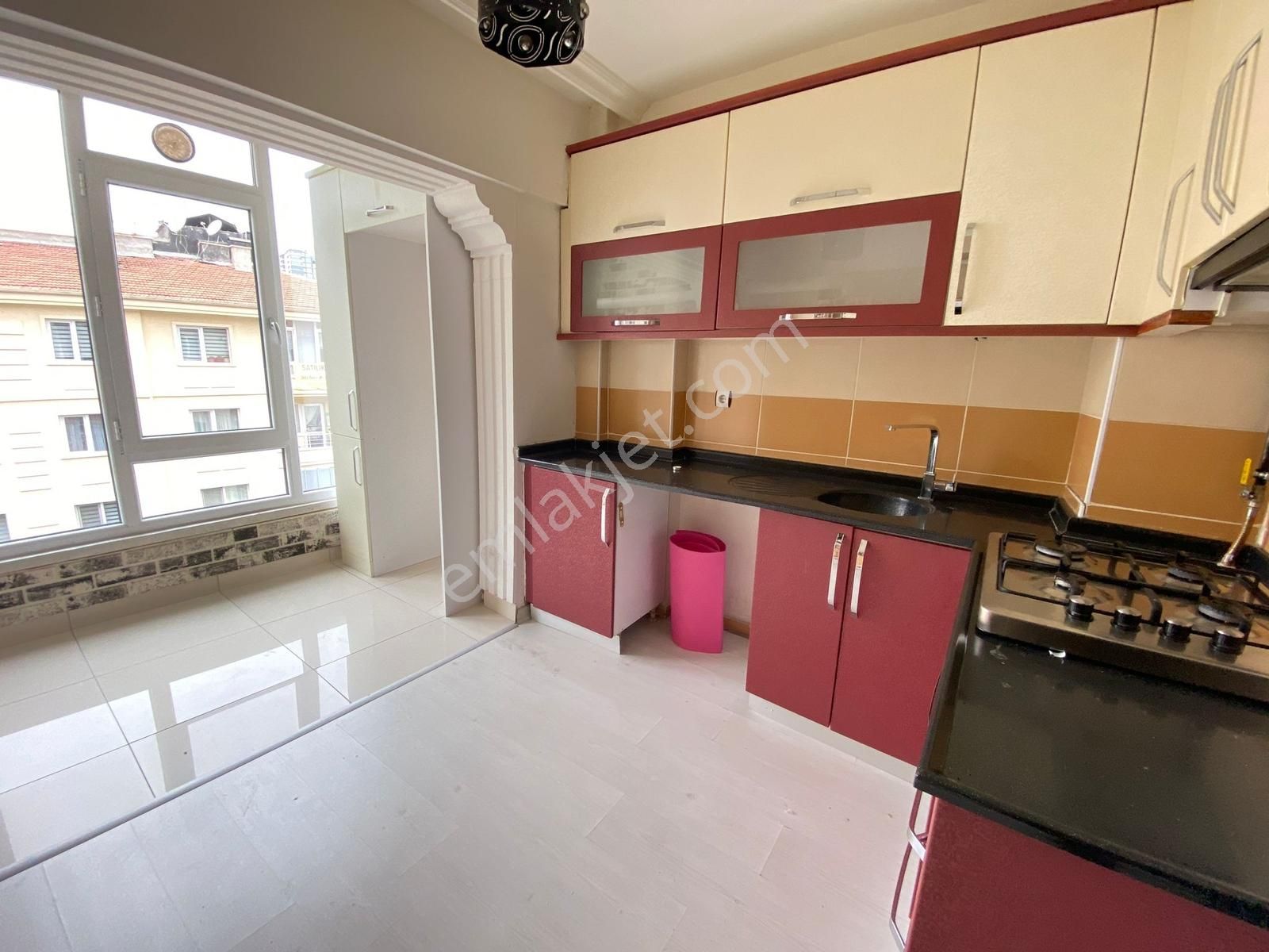 ▄vega▄ Fahri Korutürk Mahallesi 3+1 Asansörlü Yüksek Kat