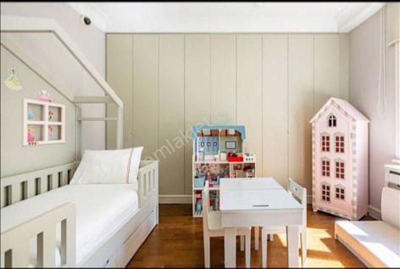 Beşiktaş Bebek Caddesinde | Bebek Parkı Manzaralı | Satılık Lüks 3+1 Daire - Görsel 19