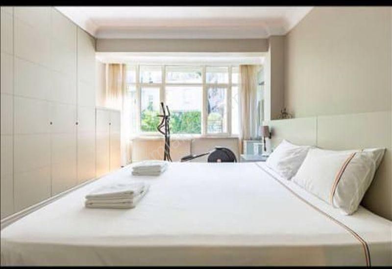 Beşiktaş Bebek Caddesinde | Bebek Parkı Manzaralı | Satılık Lüks 3+1 Daire - Görsel 12