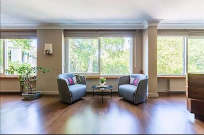 Beşiktaş Bebek Caddesinde | Bebek Parkı Manzaralı | Satılık Lüks 3+1 Daire - Görsel 5