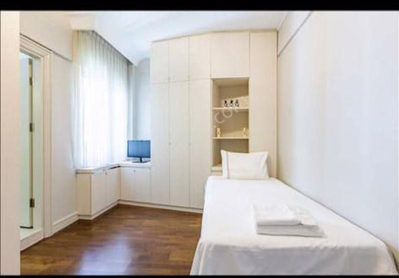 Beşiktaş Bebek Caddesinde | Bebek Parkı Manzaralı | Satılık Lüks 3+1 Daire - Görsel 24