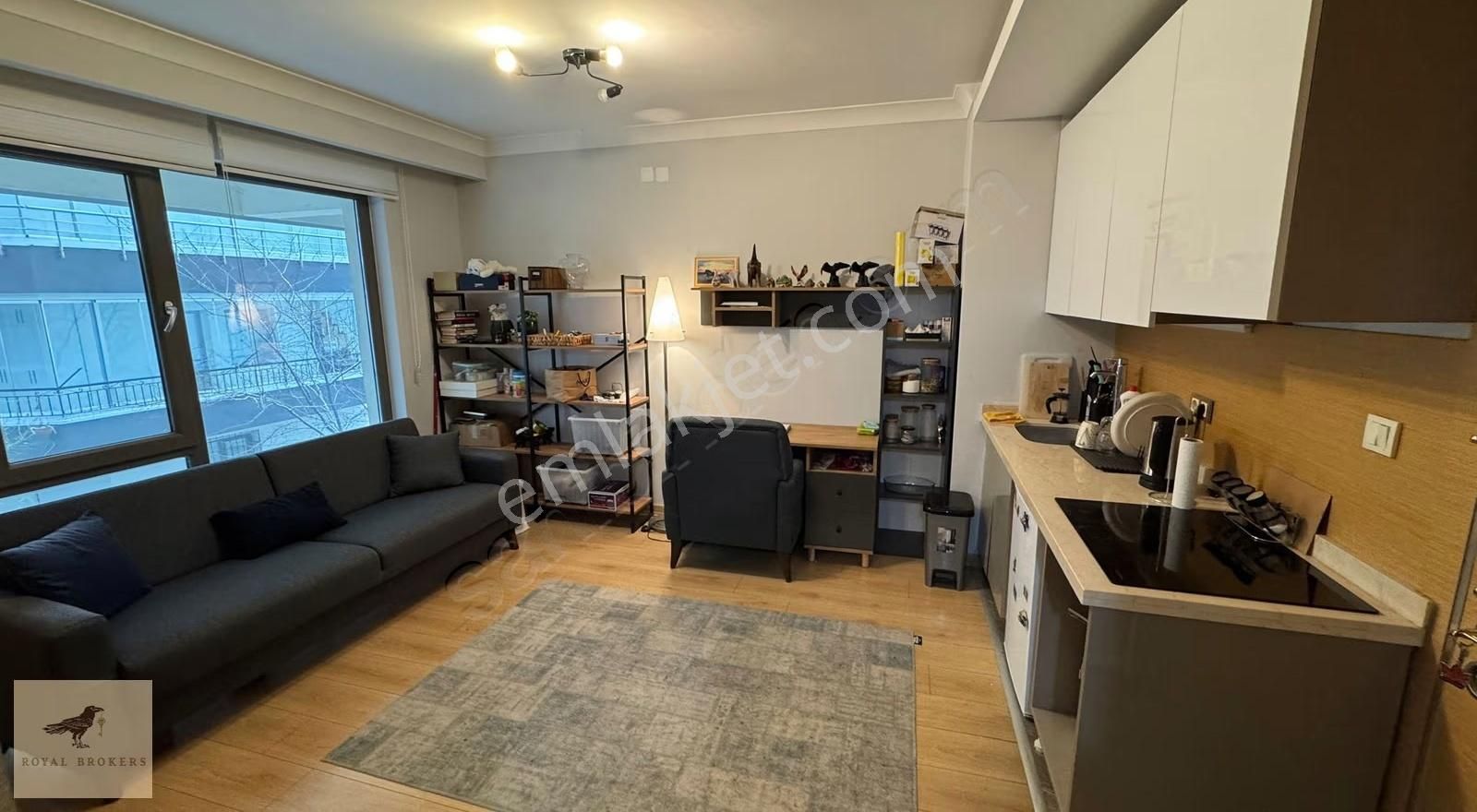 Satılık, Birlik Mah. 450. Cad. Genç Bina, Boş, 1+1 - Görsel 14