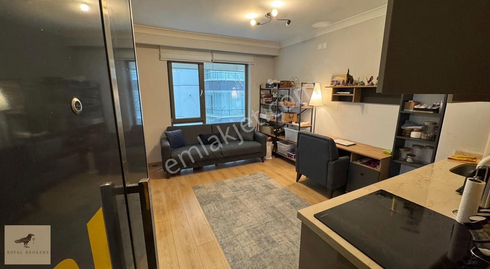 Satılık, Birlik Mah. 450. Cad. Genç Bina, Boş, 1+1 - Görsel 17