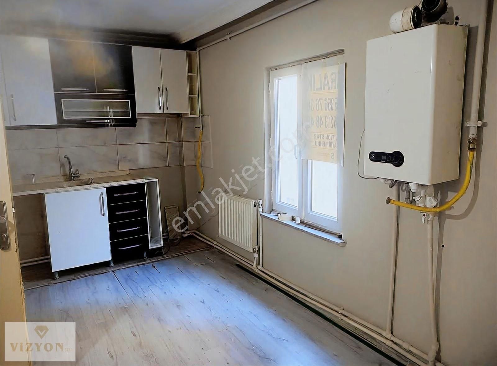 Yiğitler Mah.de Ankara Yolu Cd.ne Yakınkiralık 2+1 Kombili Daire - Görsel 2