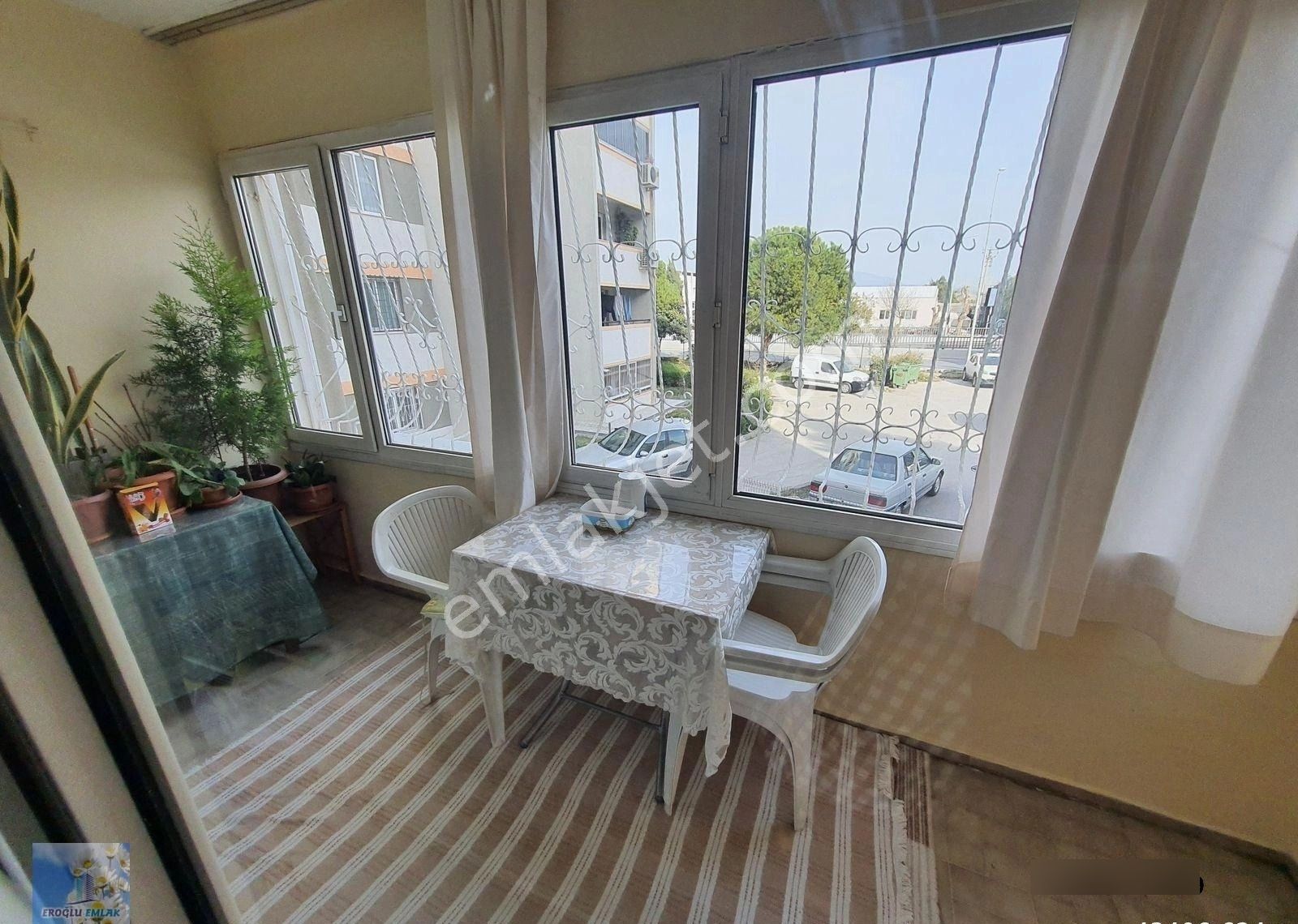 Gaziemir Emlak Konutlarında Ara Kat Bakımlı Satılık 3+1 Daire - Görsel 31