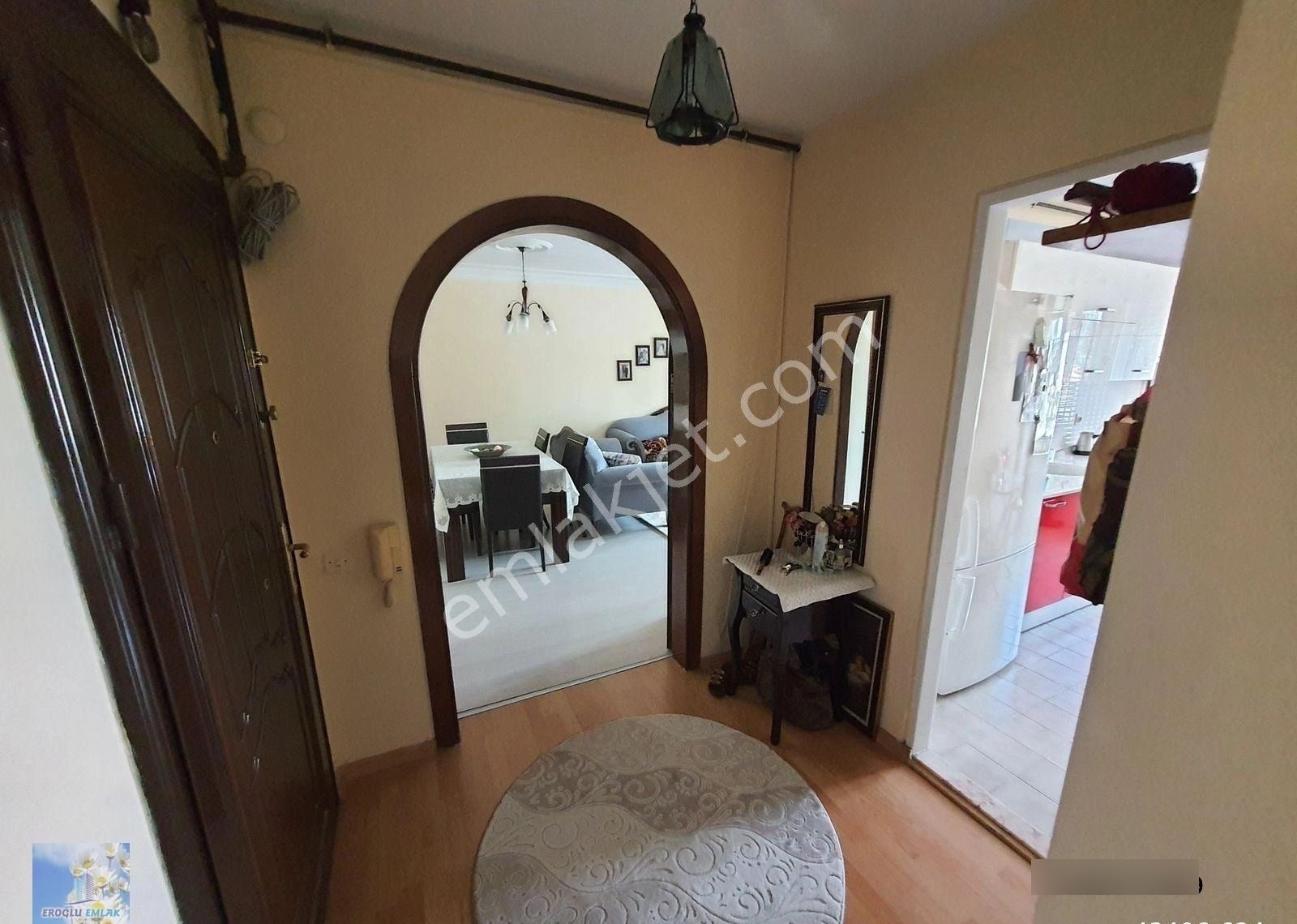 Gaziemir Emlak Konutlarında Ara Kat Bakımlı Satılık 3+1 Daire - Görsel 13