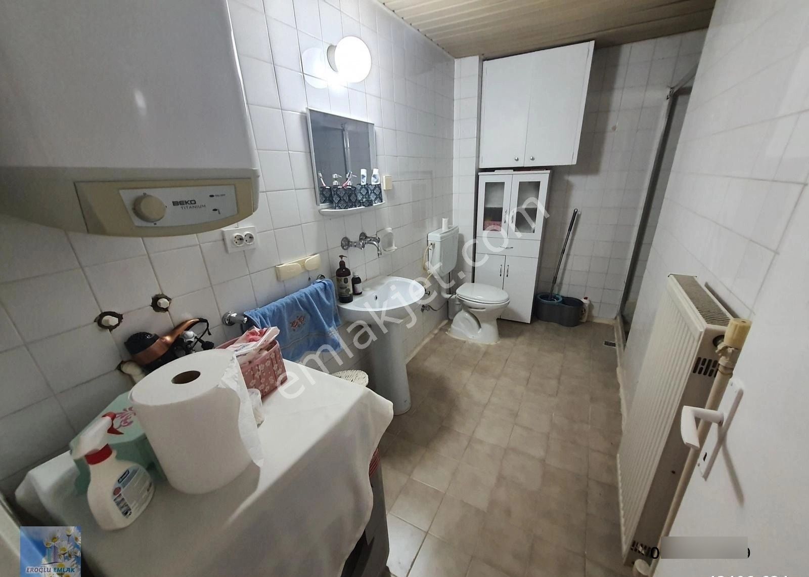 Gaziemir Emlak Konutlarında Ara Kat Bakımlı Satılık 3+1 Daire - Görsel 8