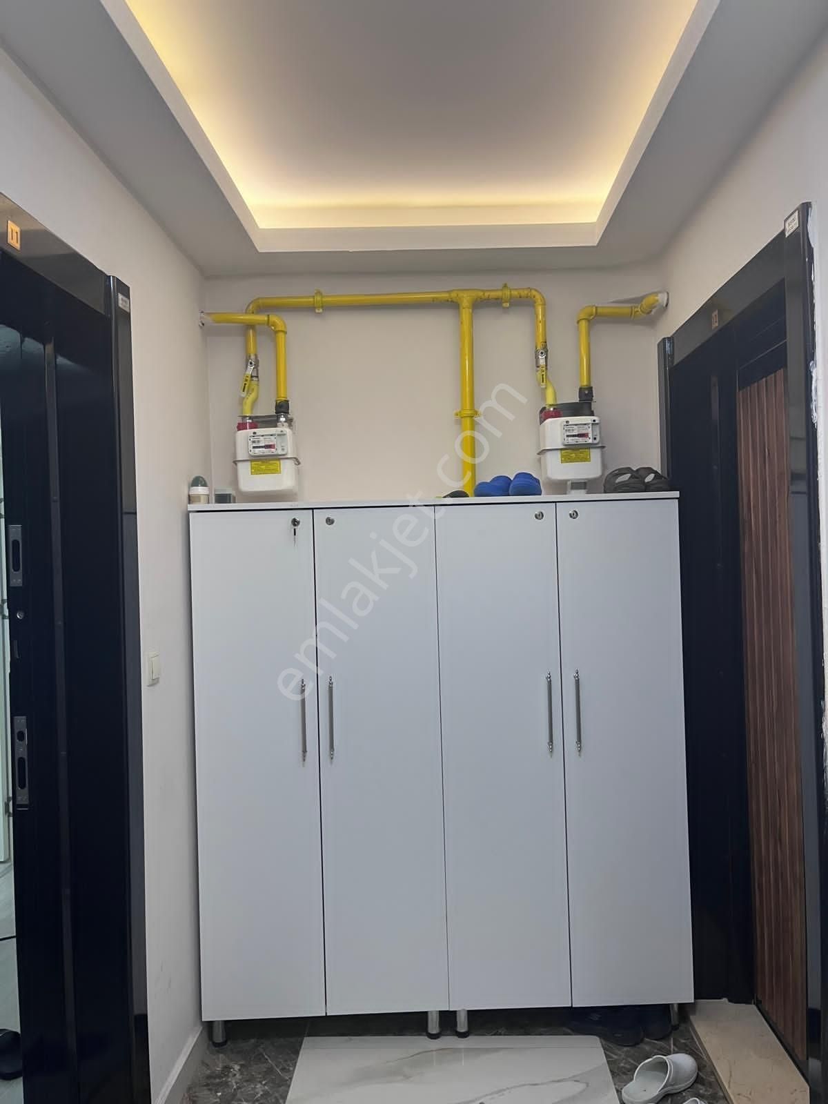 Beşevler Mevkii'nde Ve Şahin Cd. Üzerinde Kiralık 2+0 Lüks Daire - Görsel 15