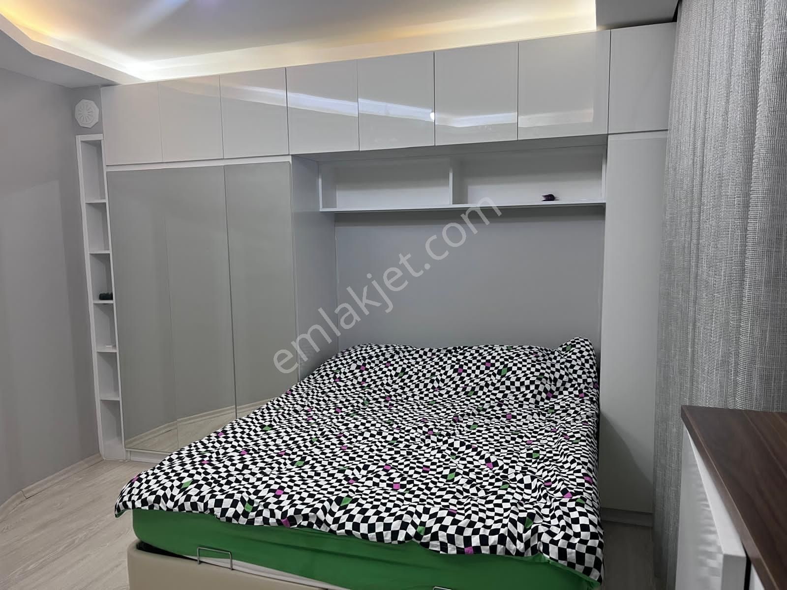 Beşevler Mevkii'nde Ve Şahin Cd. Üzerinde Kiralık 2+0 Lüks Daire - Görsel 28