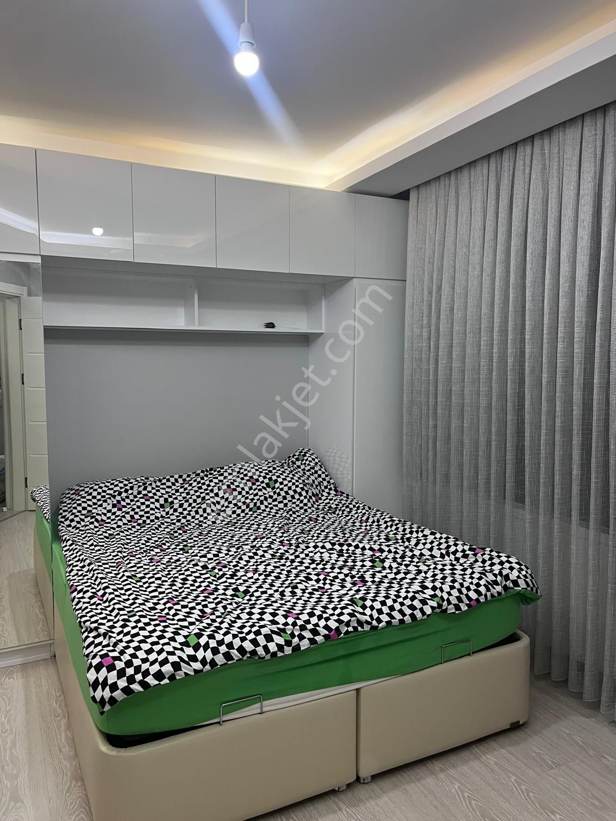 Beşevler Mevkii'nde Ve Şahin Cd. Üzerinde Kiralık 2+0 Lüks Daire - Görsel 27