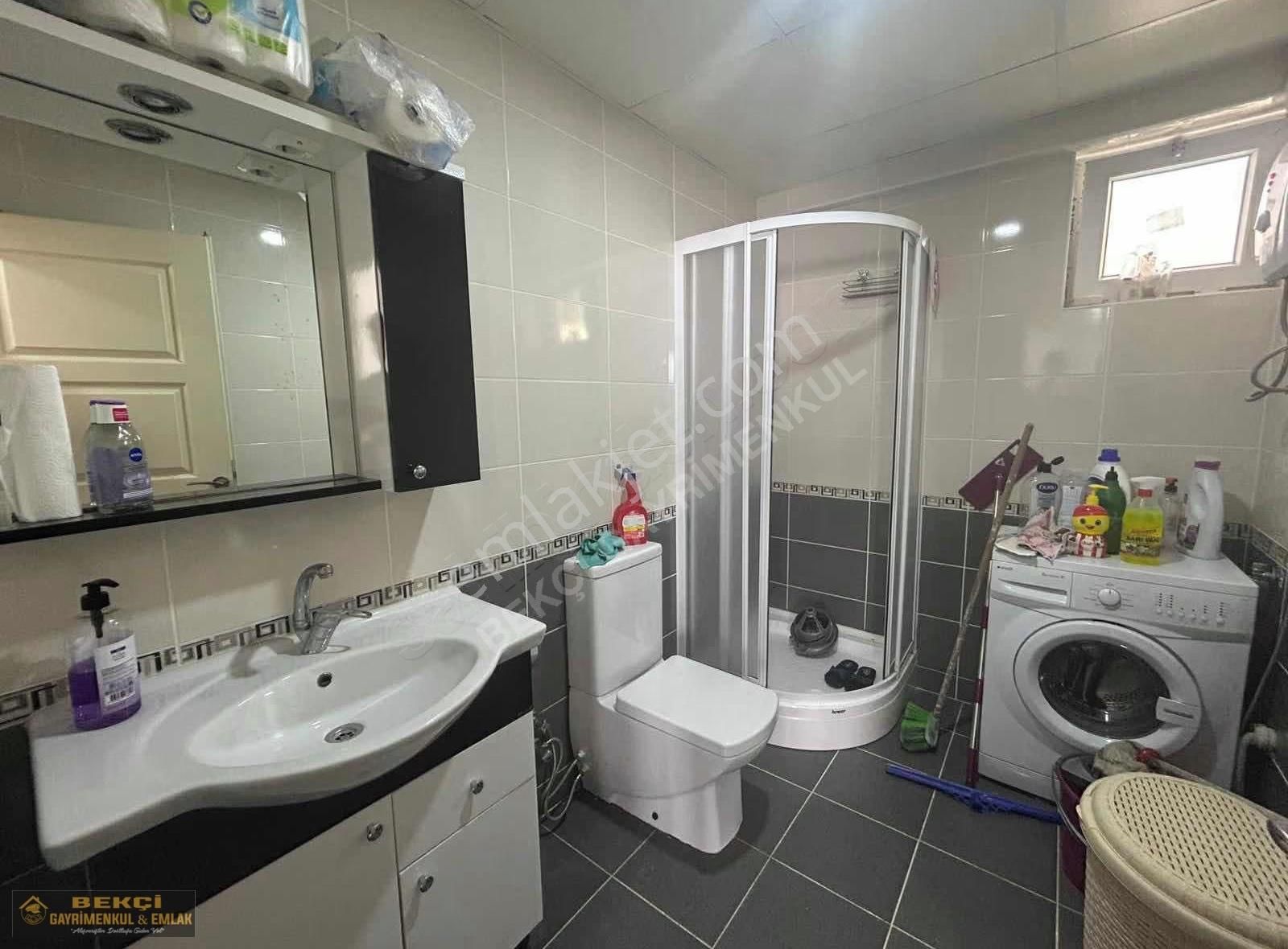 İnkum Sol Tarafta 1+1 Eşyalı Satılık Daire - Görsel 24