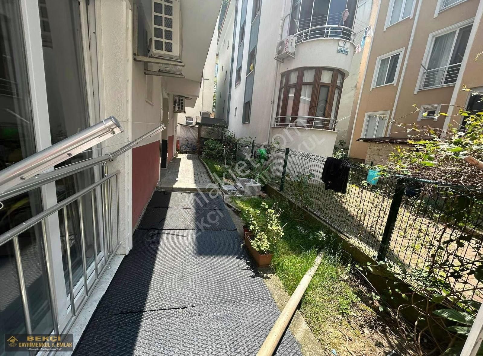 İnkum Sol Tarafta 1+1 Eşyalı Satılık Daire - Görsel 27