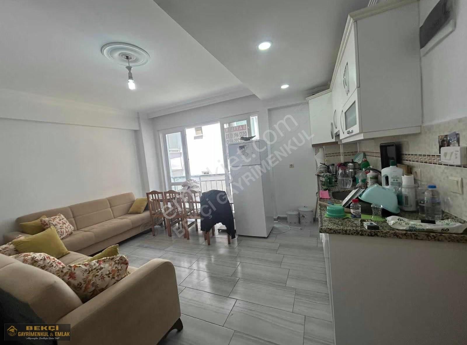 İnkum Sol Tarafta 1+1 Eşyalı Satılık Daire - Görsel 20