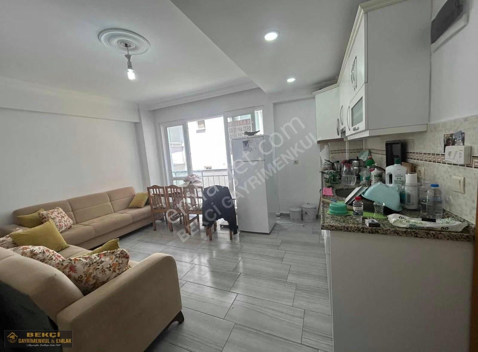İnkum Sol Tarafta 1+1 Eşyalı Satılık Daire - Görsel 15