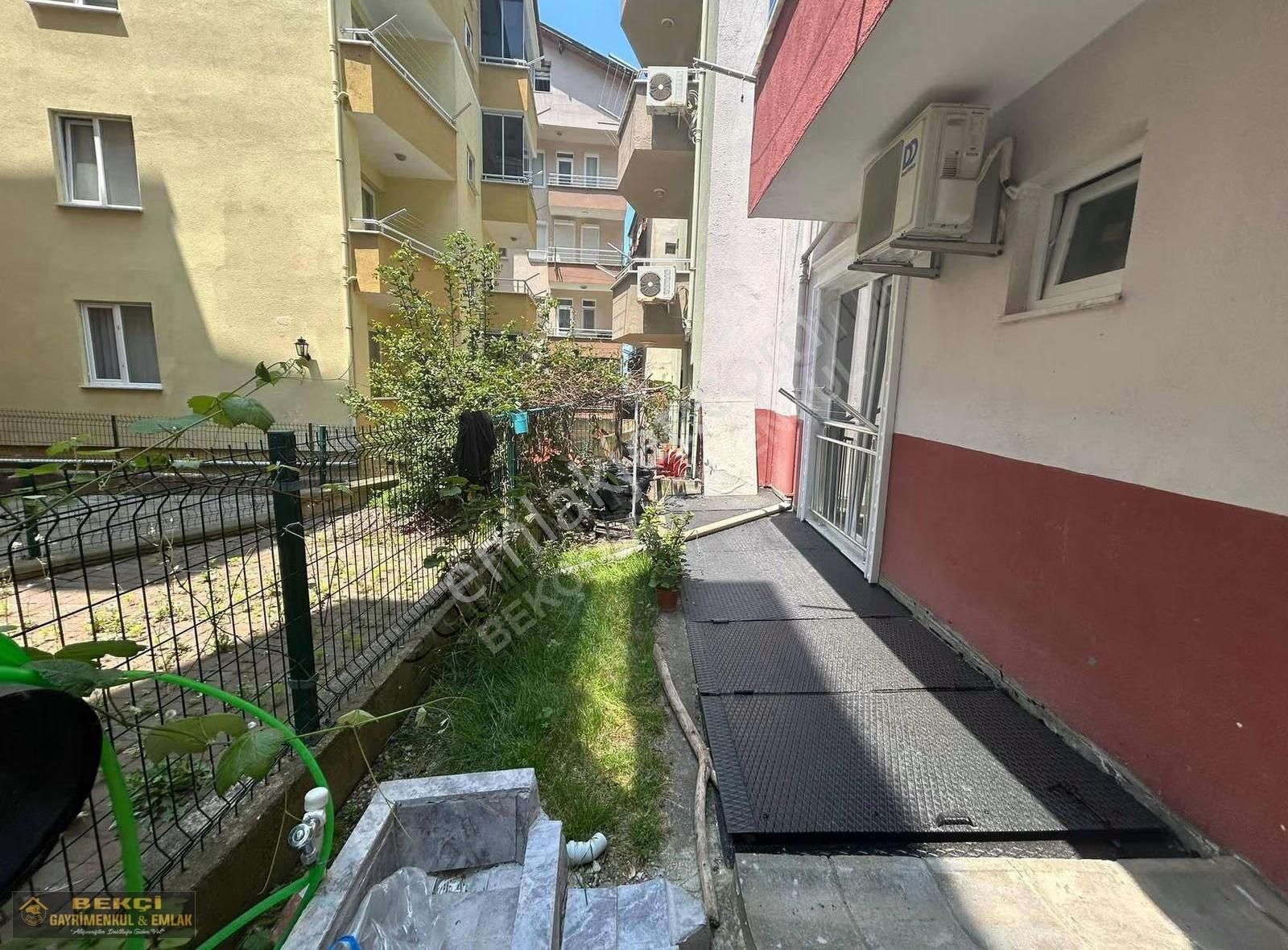 İnkum Sol Tarafta 1+1 Eşyalı Satılık Daire - Görsel 28